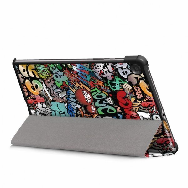 Чохол до планшета BeCover Smart Case Samsung Galaxy Tab S6 Lite 10.4 P610/P615 Graffit (705197) Чохол до планшета BeCover Smart Case Samsung Galaxy Tab S6 Lite 10.4 P610/P615 Graffit (705197)
