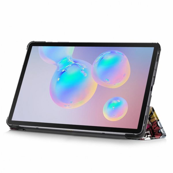 Чохол до планшета BeCover Smart Case Samsung Galaxy Tab S6 Lite 10.4 P610/P615 Graffit (705197) Чохол до планшета BeCover Smart Case Samsung Galaxy Tab S6 Lite 10.4 P610/P615 Graffit (705197)