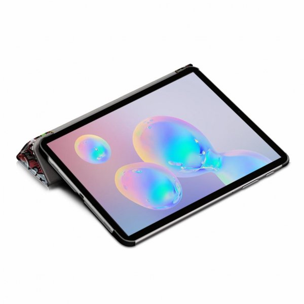 Чохол до планшета BeCover Smart Case Samsung Galaxy Tab S6 Lite 10.4 P610/P615 Graffit (705197) Чохол до планшета BeCover Smart Case Samsung Galaxy Tab S6 Lite 10.4 P610/P615 Graffit (705197)