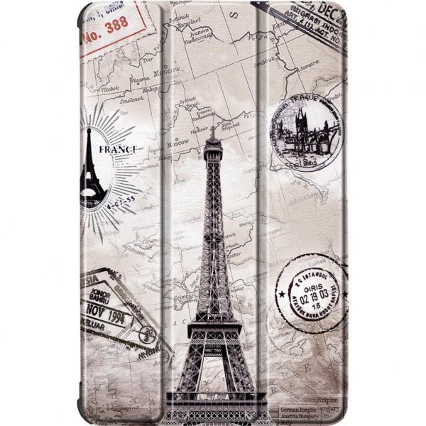 Чохол до планшета BeCover Smart Case Samsung Galaxy Tab S6 Lite 10.4 P610/P615 Paris (705199)