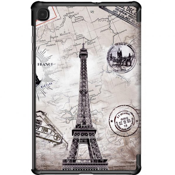 Чохол до планшета BeCover Smart Case Samsung Galaxy Tab S6 Lite 10.4 P610/P615 Paris (705199)