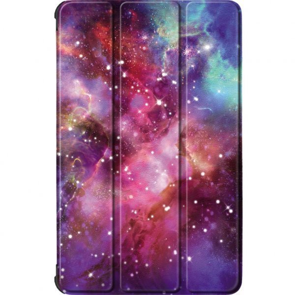 Чохол до планшета BeCover Smart Case Samsung Galaxy Tab S6 Lite 10.4 P610/P615 Space (705200)