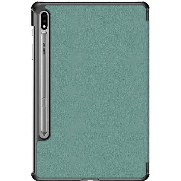 Чохол до планшета BeCover Smart Case Samsung Galaxy Tab S7 Dark Green (705222)
