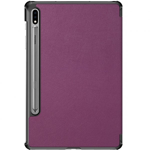 Чохол до планшета BeCover Smart Case Samsung Galaxy Tab S7 Purple (705223)