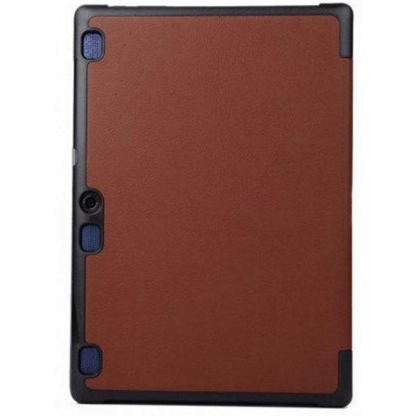 Чохол до планшета Grand-X для Lenovo Tab 2 A10-70 Brown (LTC - LT2A1070BR)