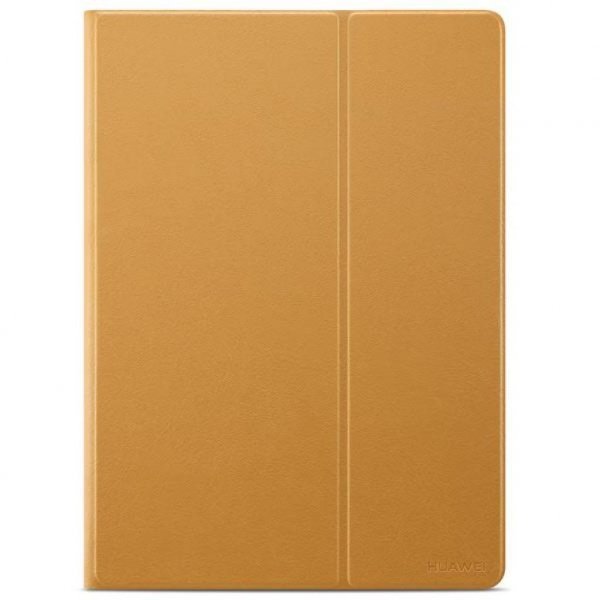 Чохол до планшета Huawei для MediaPad T3 10 flip cover brown (51991966)