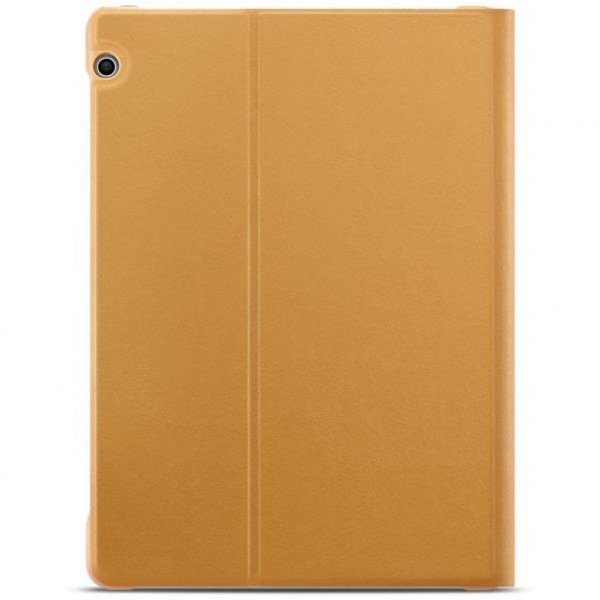 Чохол до планшета Huawei для MediaPad T3 10 flip cover brown (51991966)