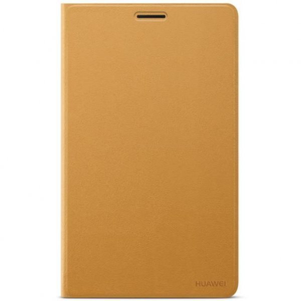 Чохол до планшета Huawei для MediaPad T3 8 flip cover brown (51991963)