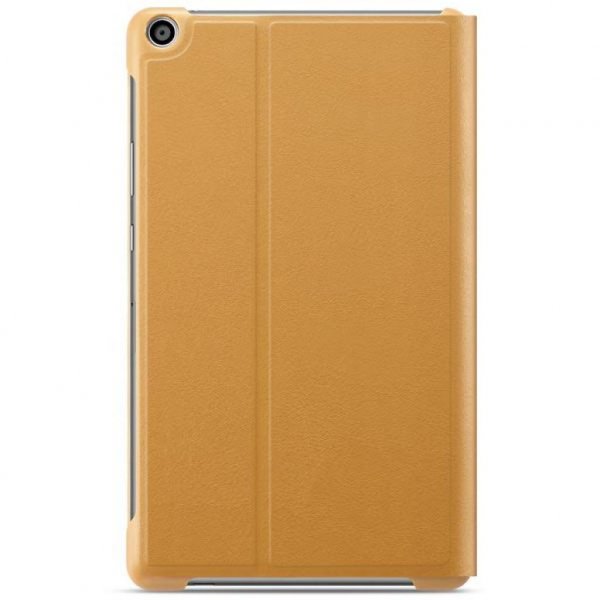 Чохол до планшета Huawei для MediaPad T3 8 flip cover brown (51991963)