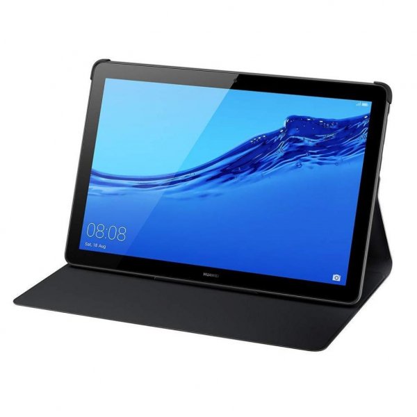 Чохол до планшета Huawei для MediaPad T5 10  flip cover black (51992662)