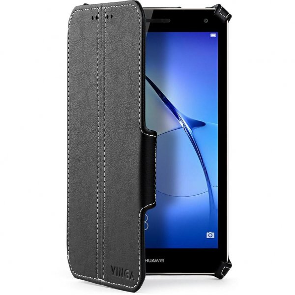 Чохол до планшета MediaPad T3 7 black Vinga (VNT375307) Чохол до планшета MediaPad T3 7 black Vinga (VNT375307)