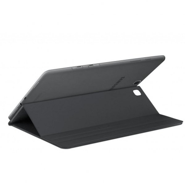 Чохол до планшета Samsung 9.7 Galaxy Tab A 9.7 LTE	T555 Book Cover Smoky Titanium (EF-BT550BSEGRU)