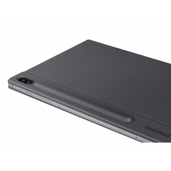 Чохол до планшета Samsung Book Cover до планшету Galaxy Tab S6 (T860/865) Gray (EF-BT860PJEGRU)