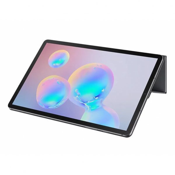 Чохол до планшета Samsung Book Cover до планшету Galaxy Tab S6 (T860/865) Gray (EF-BT860PJEGRU)