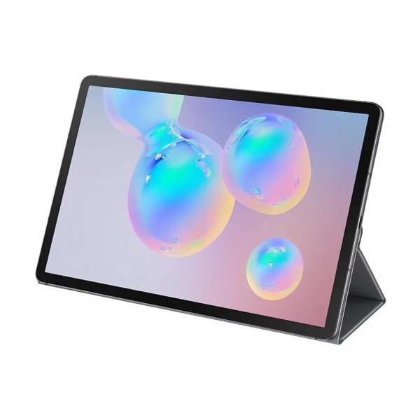 Чохол до планшета Samsung Book Cover до планшету Galaxy Tab S6 (T860/865) Gray (EF-BT860PJEGRU)