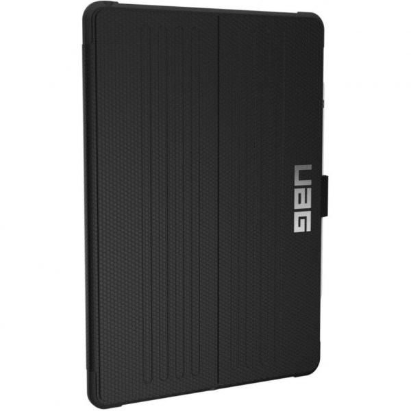 Чохол до планшета UAG iPad Air 10.5 (2019) Metropolis, Black (IPDP10.5-E-BK_)