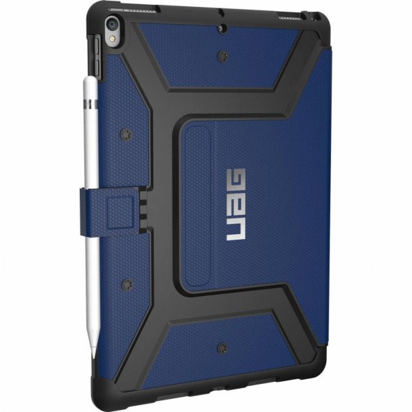 Чохол до планшета UAG iPad Air 10.5 (2019) Metropolis, Cobalt (IPDP10.5-E-CB_)
