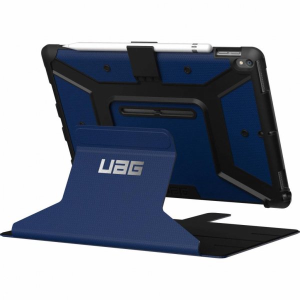 Чохол до планшета UAG iPad Air 10.5 (2019) Metropolis, Cobalt (IPDP10.5-E-CB_)