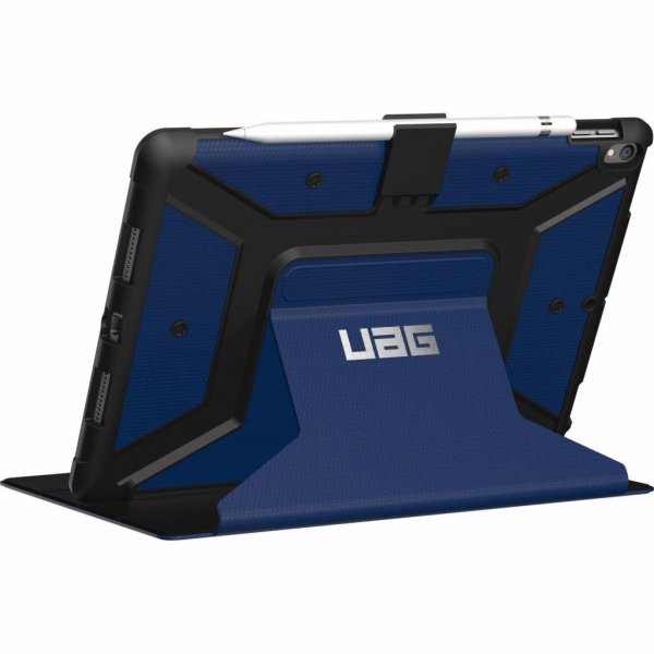 Чохол до планшета UAG iPad Air 10.5 (2019) Metropolis, Cobalt (IPDP10.5-E-CB_)