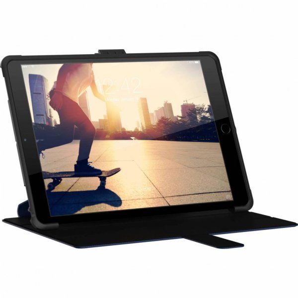 Чохол до планшета UAG iPad Air 10.5 (2019) Metropolis, Cobalt (IPDP10.5-E-CB_)