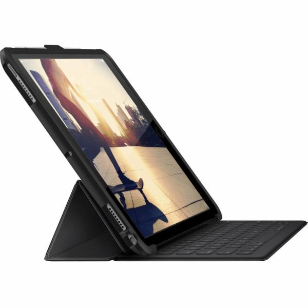 Чохол до планшета UAG iPad Air 10.5 (2019) Metropolis, Cobalt (IPDP10.5-E-CB_)