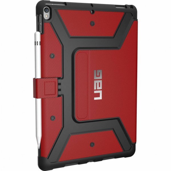 Чохол до планшета UAG iPad Air 10.5 (2019) Metropolis, Magma (IPDP10.5-E-MG_)