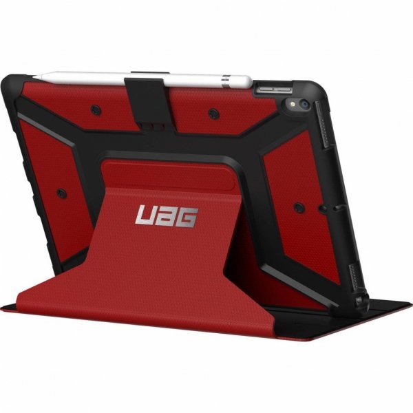 Чохол до планшета UAG iPad Air 10.5 (2019) Metropolis, Magma (IPDP10.5-E-MG_)