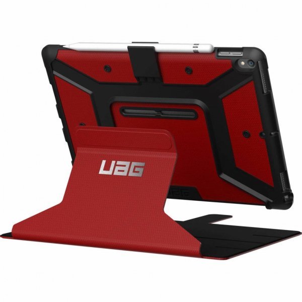 Чохол до планшета UAG iPad Air 10.5 (2019) Metropolis, Magma (IPDP10.5-E-MG_)