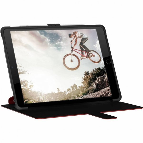 Чохол до планшета UAG iPad Air 10.5 (2019) Metropolis, Magma (IPDP10.5-E-MG_)