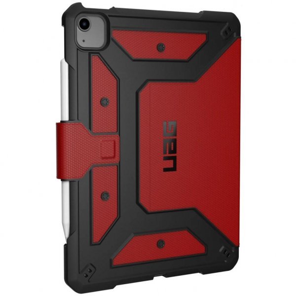 Чохол до планшета UAG iPad Air 10.9(4th Gen, 2020) Metropolis, Magma (122556119393)