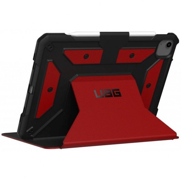 Чохол до планшета UAG iPad Air 10.9(4th Gen, 2020) Metropolis, Magma (122556119393)