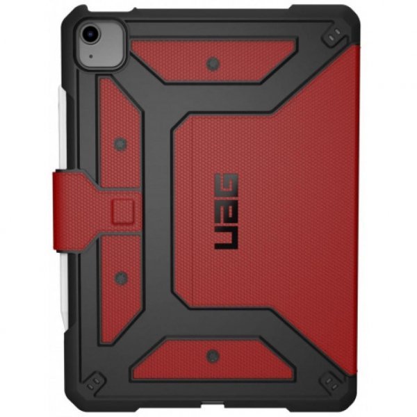Чохол до планшета UAG iPad Air 10.9(4th Gen, 2020) Metropolis, Magma (122556119393)