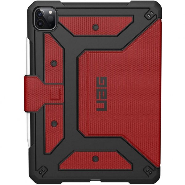 Чохол до планшета UAG iPad Pro 11 (2020) Metropolis, Magma (122076119494) Чохол до планшета UAG iPad Pro 11 (2020) Metropolis, Magma (122076119494)