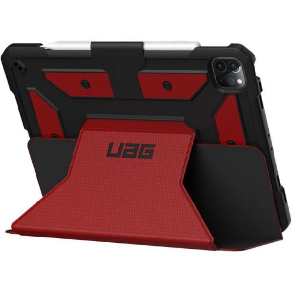 Чохол до планшета UAG iPad Pro 11 (2020) Metropolis, Magma (122076119494) Чохол до планшета UAG iPad Pro 11 (2020) Metropolis, Magma (122076119494)