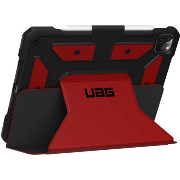 Чохол до планшета UAG iPad Pro 11 (2020) Metropolis, Magma (122076119494) Чохол до планшета UAG iPad Pro 11 (2020) Metropolis, Magma (122076119494)