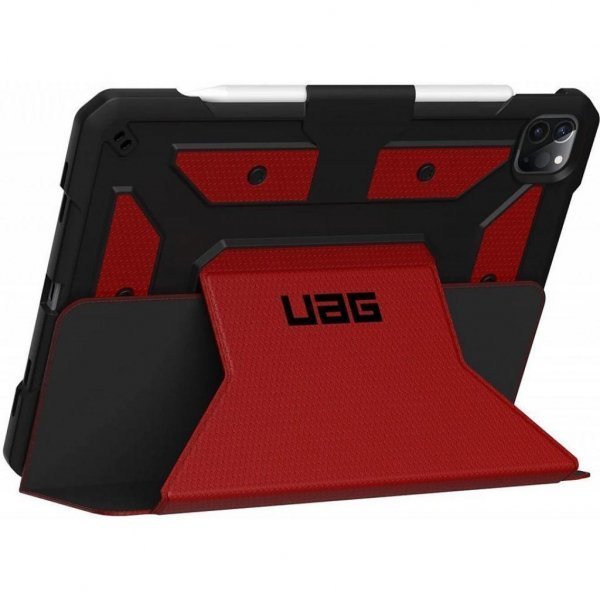 Чохол до планшета UAG iPad Pro 12,9 (2020) Metropolis, Magma (122066119494)