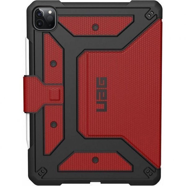 Чохол до планшета UAG iPad Pro 12,9 (2020) Metropolis, Magma (122066119494)