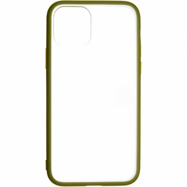 Чохол Gelius Bumper Case до моб. телефона iPhone 11 Pro Green (00000078214)