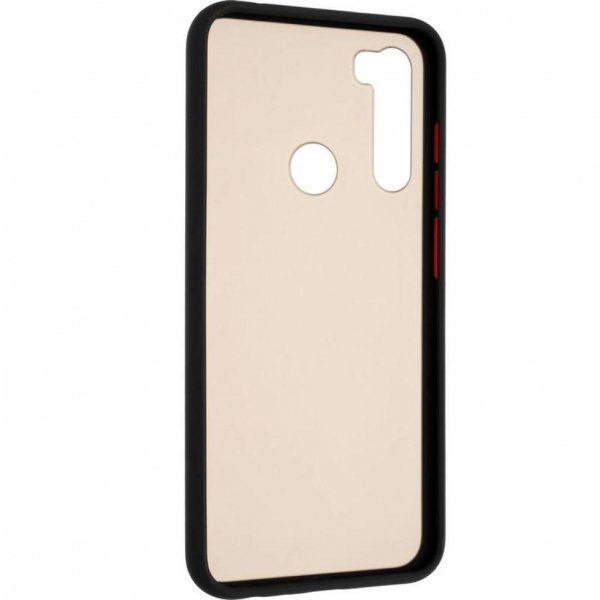 Чохол Gelius Bumper Mat Case до моб. телефона Samsung A015 (A01) Black (00000081033)