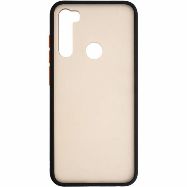 Чохол Gelius Bumper Mat Case до моб. телефона Samsung A015 (A01) Black (00000081033)