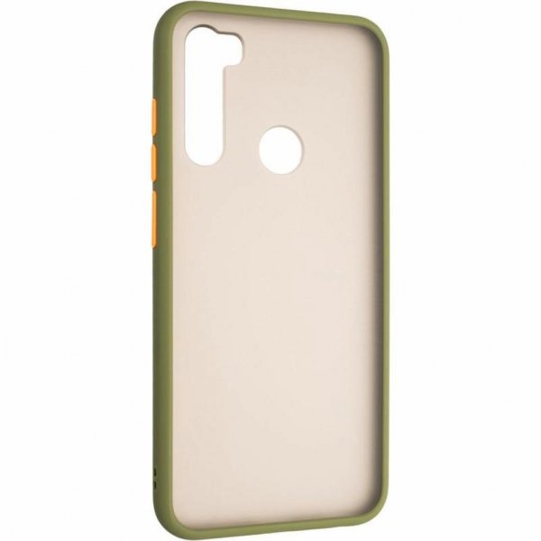 Чохол Gelius Bumper Mat Case до моб. телефона Samsung A015 (A01) Green (00000081035)