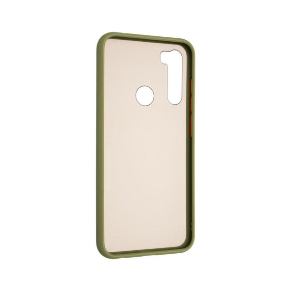 Чохол Gelius Bumper Mat Case до моб. телефона Samsung A115 (A11) Green (00000081039)