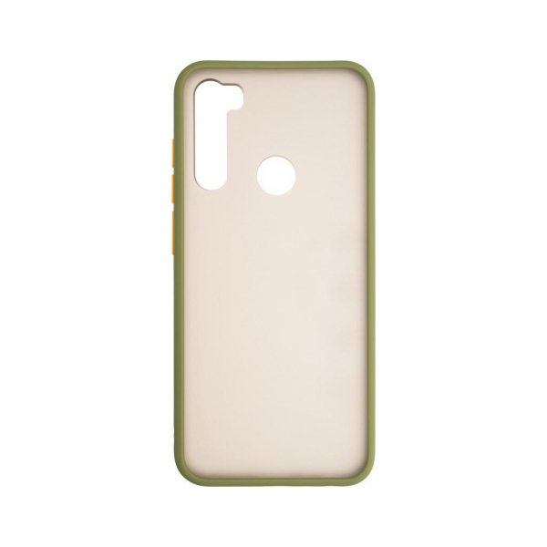 Чохол Gelius Bumper Mat Case до моб. телефона Samsung A115 (A11) Green (00000081039)