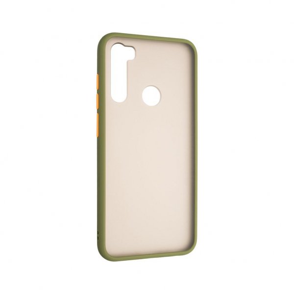 Чохол Gelius Bumper Mat Case до моб. телефона Samsung A115 (A11) Green (00000081039)