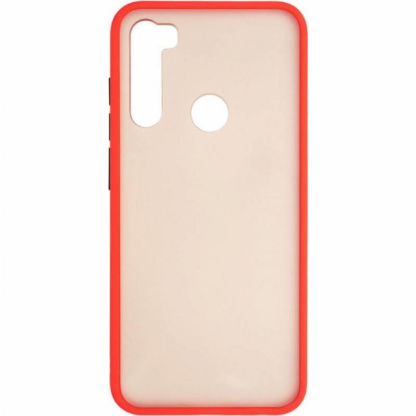 Чохол Gelius Bumper Mat Case до моб. телефона Samsung A217 (A21s) Red (00000081044)
