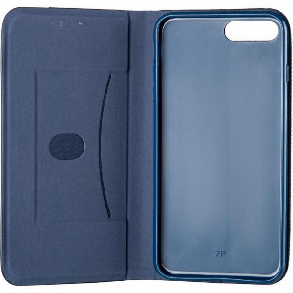 Чохол Gelius Canvas Series до моб. телефона Samsung A107 (A10s) Blue (00000078353)