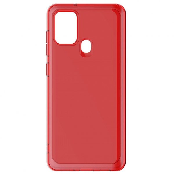 Чохол KD Lab Protective Cover до моб. телефона Samsung Galaxy A21s (A217) Red (GP-FPA217KDARW)