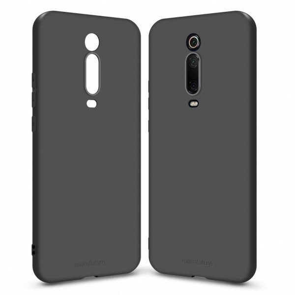 Чохол MakeFuture Skin Case до моб. телефона Xiaomi Mi 9T/9T Pro Black (MCK-XM9TBK)