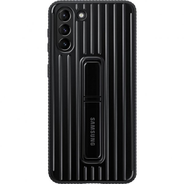 Чохол Samsung Protective Standing Cover до моб. телефона Samsung Galaxy S21+ Black (EF-RG996CBEGRU)