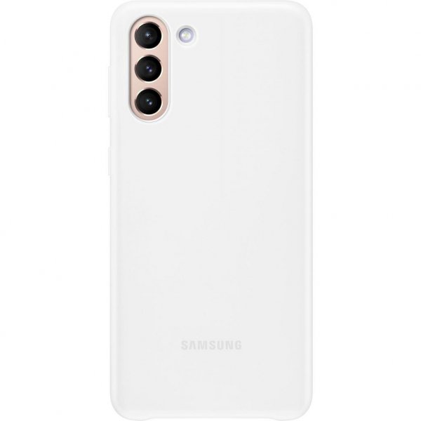 Чохол Samsung Smart LED Cover до моб. телефона Samsung Galaxy S21+ White (EF-KG996CWEGRU)